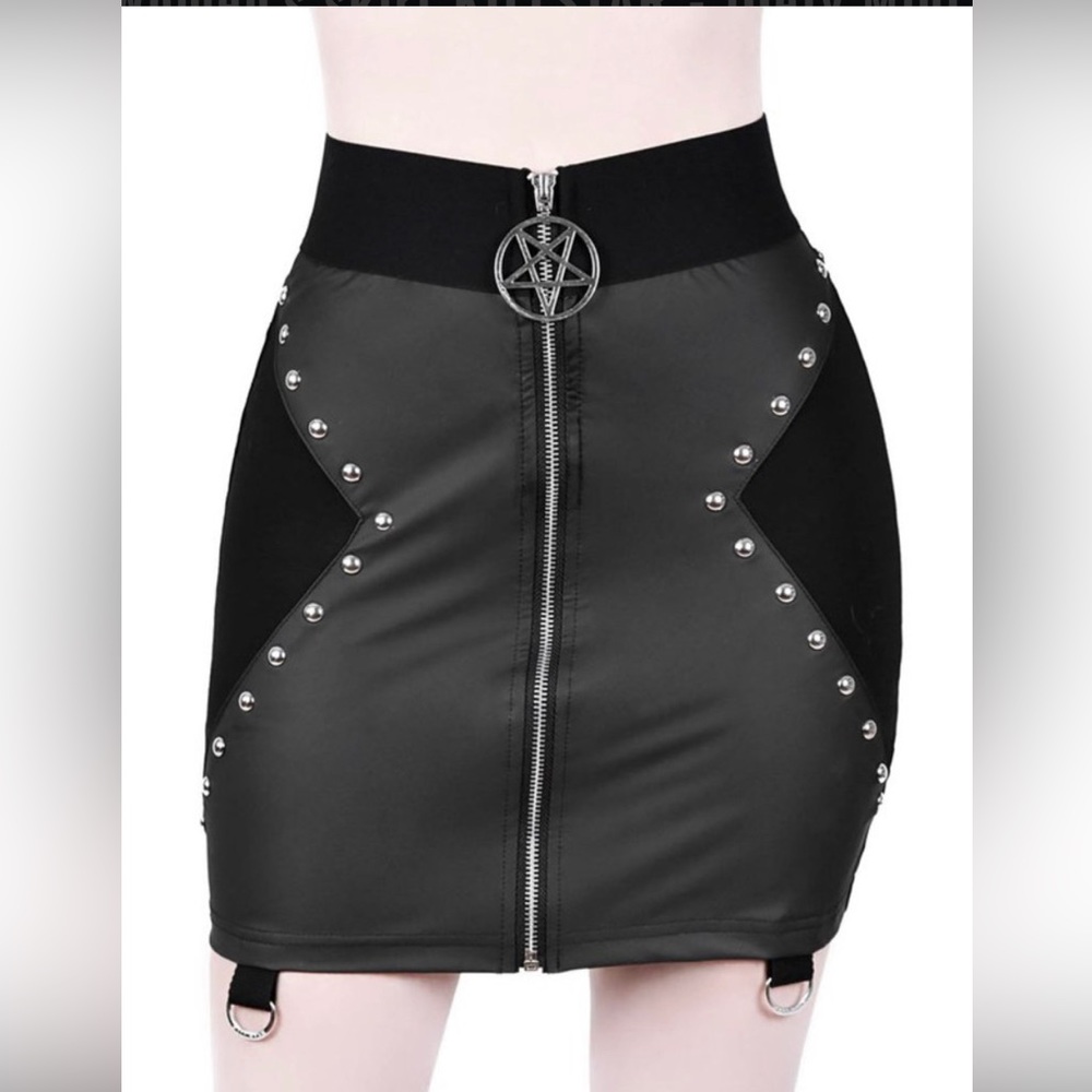 Killstar Idefy miniskirt